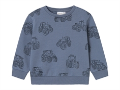 Name It flint stone tractor sweatshirt